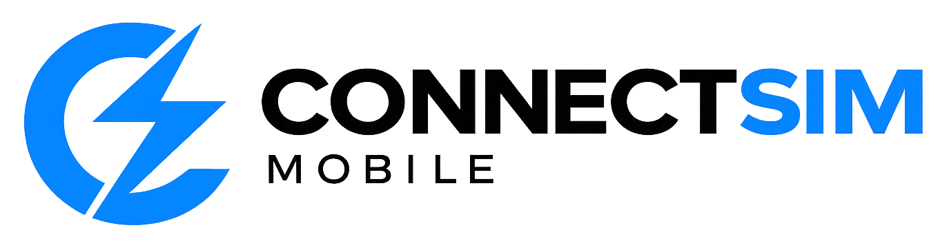 ConnectSIM Mobile — Data First